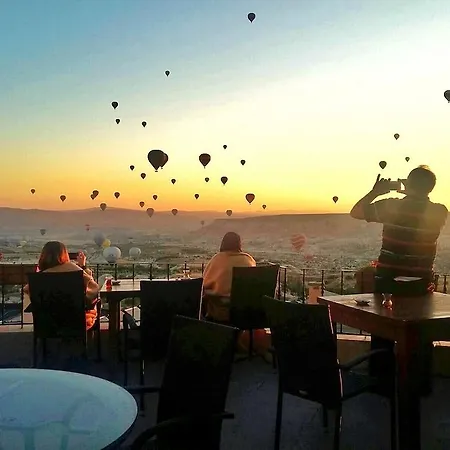 Sira Kapadokya Hotel Uchisar